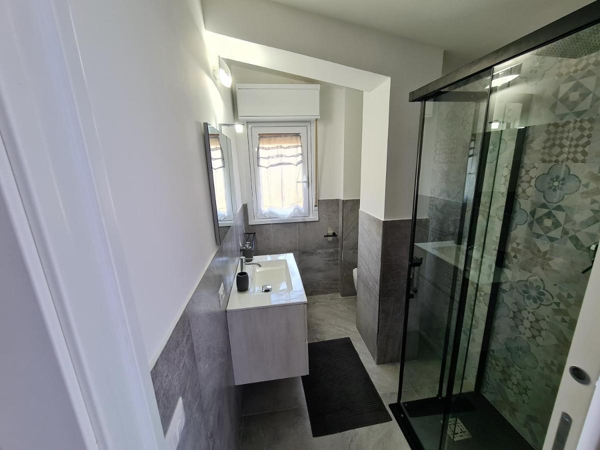 Suite Home Panorama Giardini Naxos Eksteriør billede