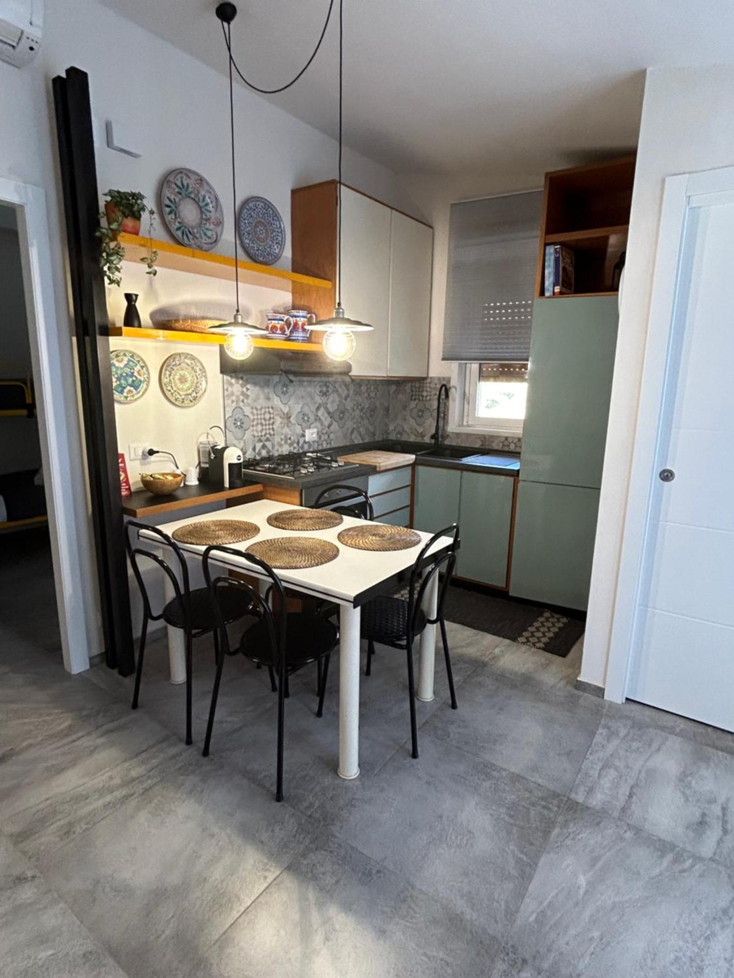 Suite Home Panorama Giardini Naxos Eksteriør billede